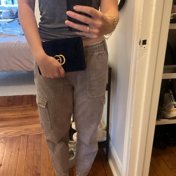 Gucci
GG Marmont Chain Wallet velvet crossbody bag - Picture 8 of 8